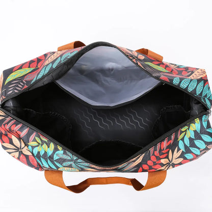 Reisetasche mit Canvas-Print