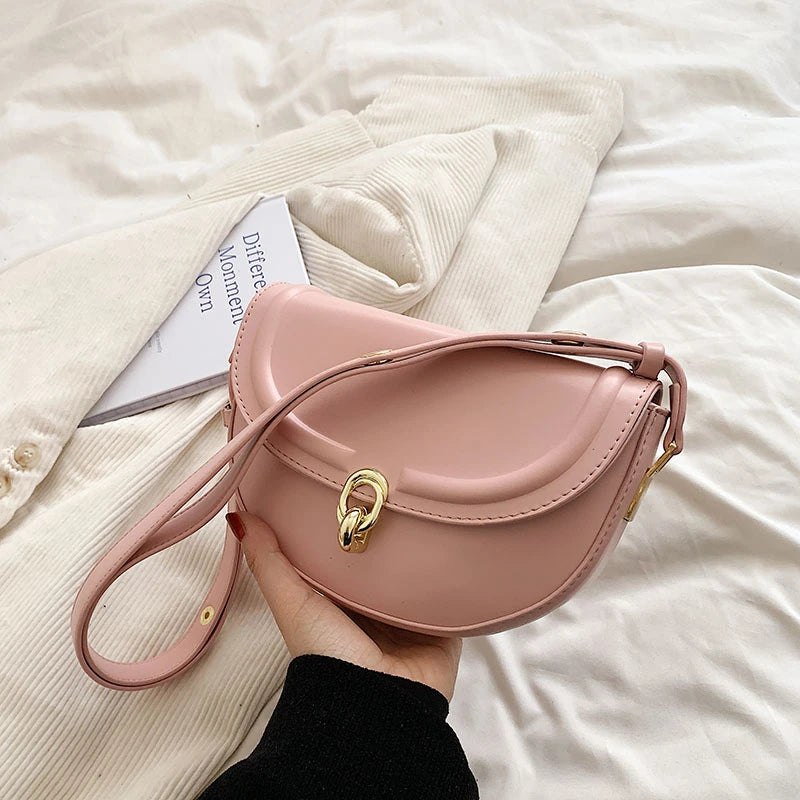 Spring Saddle
