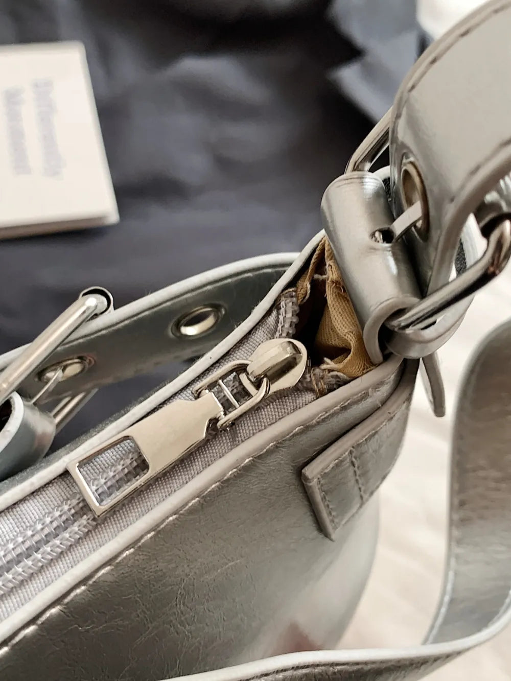 ChicSnap Mini Buckle Bag