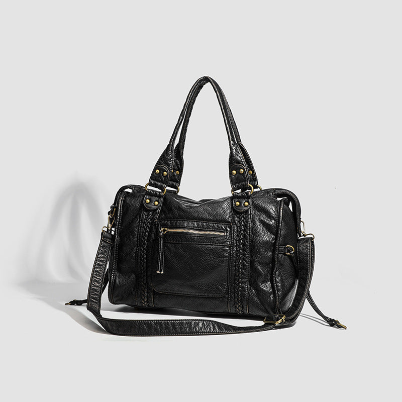 VintageCharm French Tote