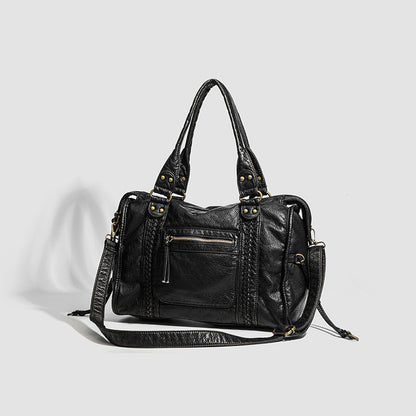 VintageCharm French Tote - BAGMODA