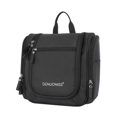 Women's travel toiletry bag with makeup mirror - BAGMODA