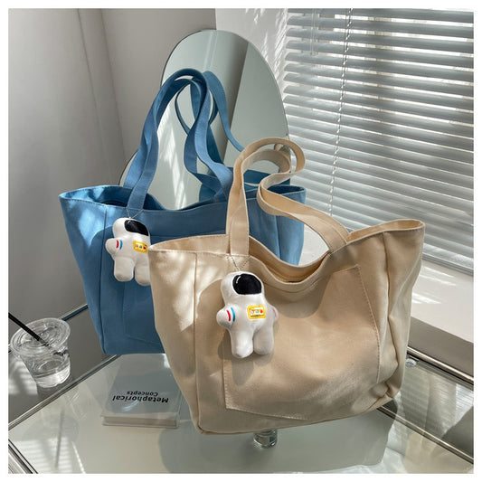 Korean Canvas Tote