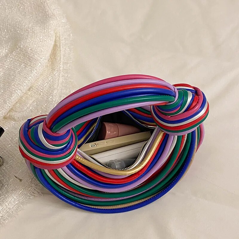 Rainbow Noodles