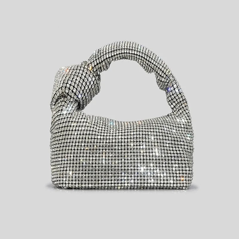 Glimmer Glam Evening Bag