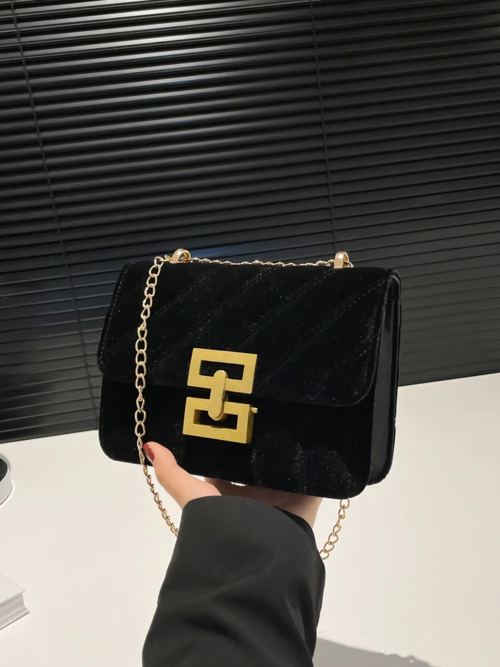 PopTone Mini Chain Bag