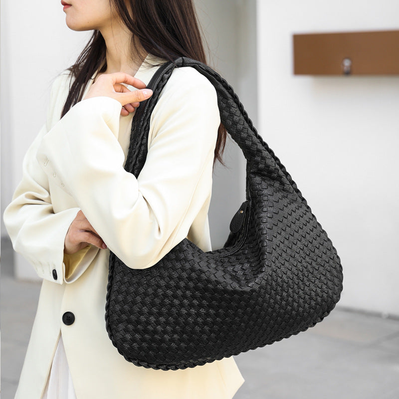 Urban Patchwork Hobo
