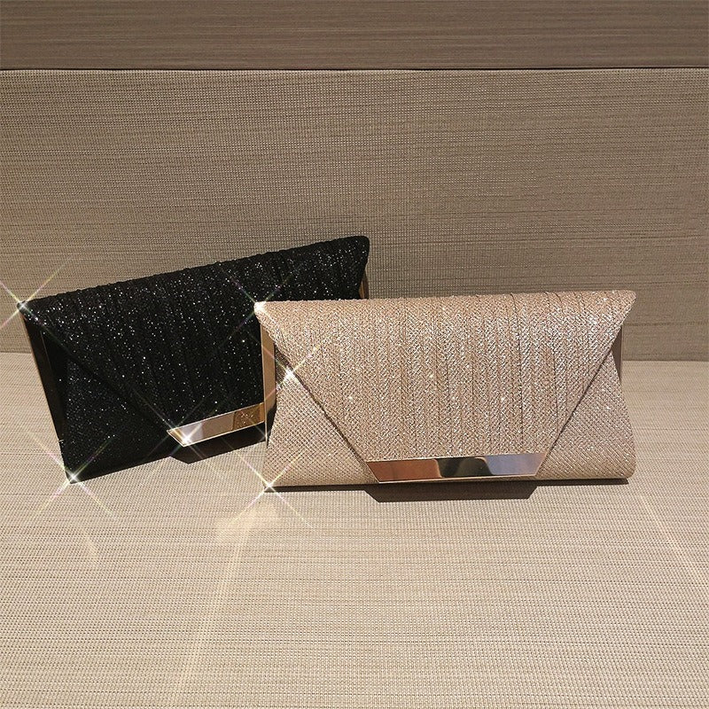 Small Square Evening Bag