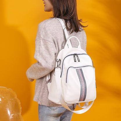 Luxury Ribbon Backpack - BAGMODA