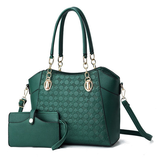 HeritageNest Retro Tote
