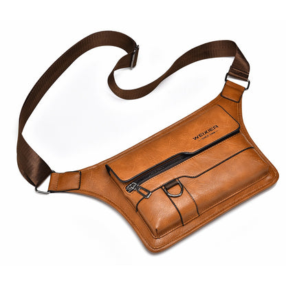 Men's waterproof chest bag - BAGMODA