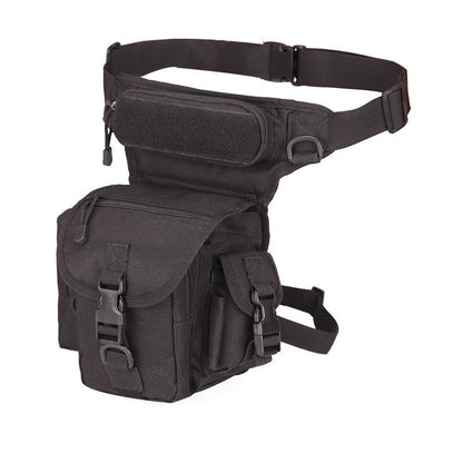 Waterproof Oxford Army camouflage single shoulder bag - BAGMODA