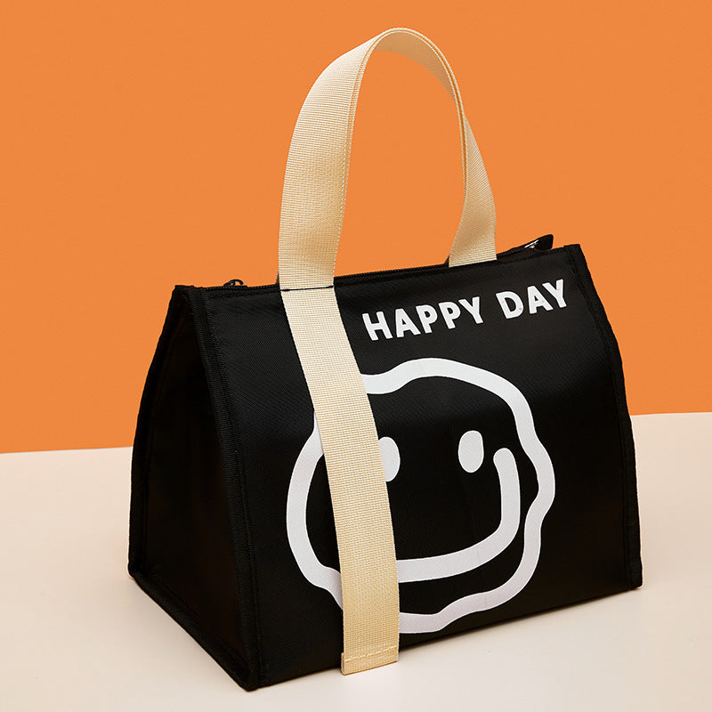 Bolsa de almuerzo aislante