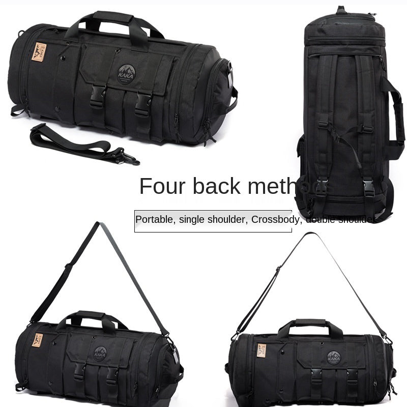 Mountaineering Bag Outdoor Travel Backpack