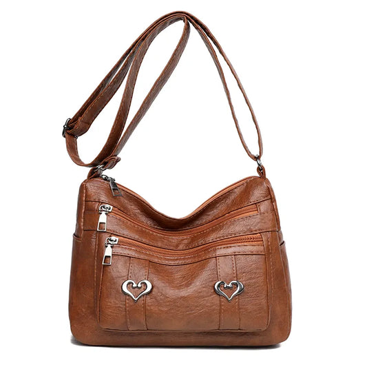 Ease Multi-Pocket Bag