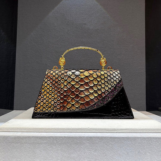 Viper Venom Crossbody