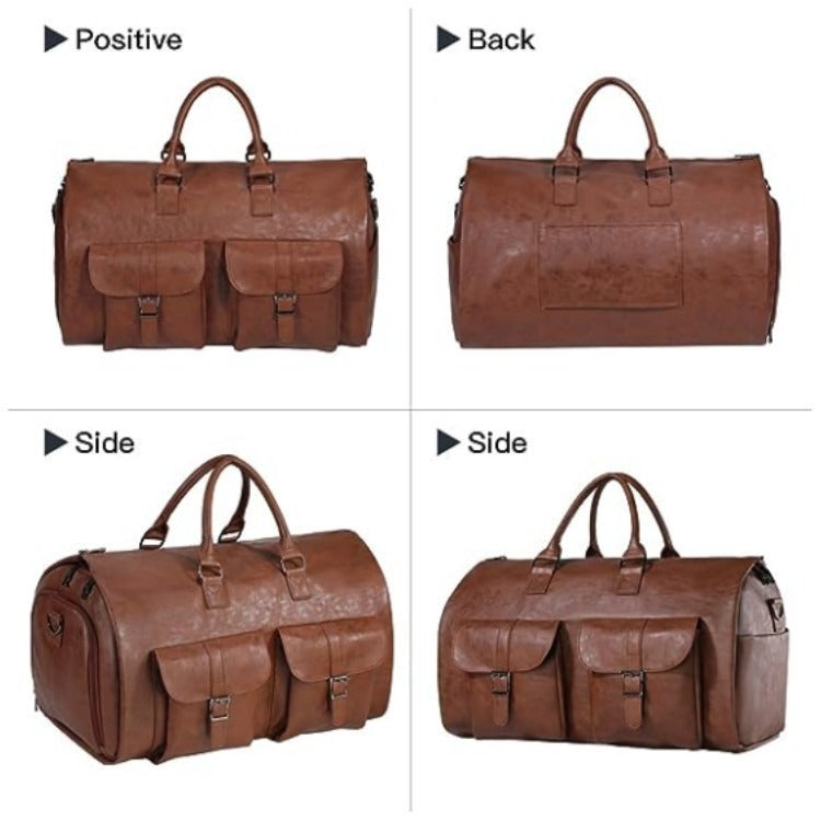 Convertible multi-functional bag