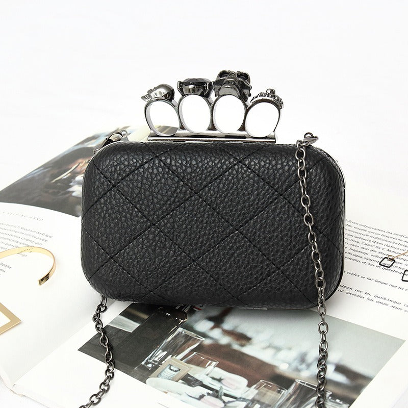 Playful Ring Crossbody