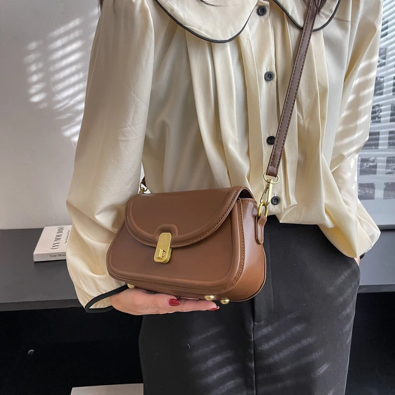 Flap Small Crossbody