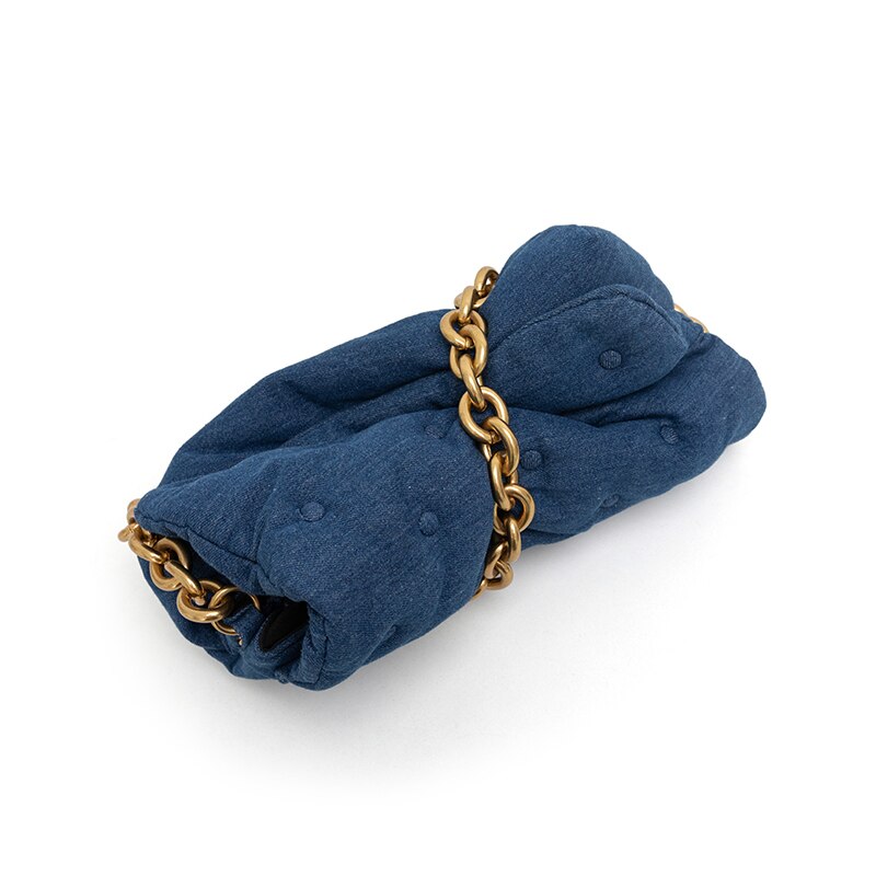 Vintage Denim Blue