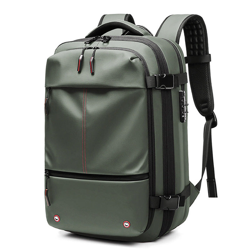 Vacuum Compression Backpack