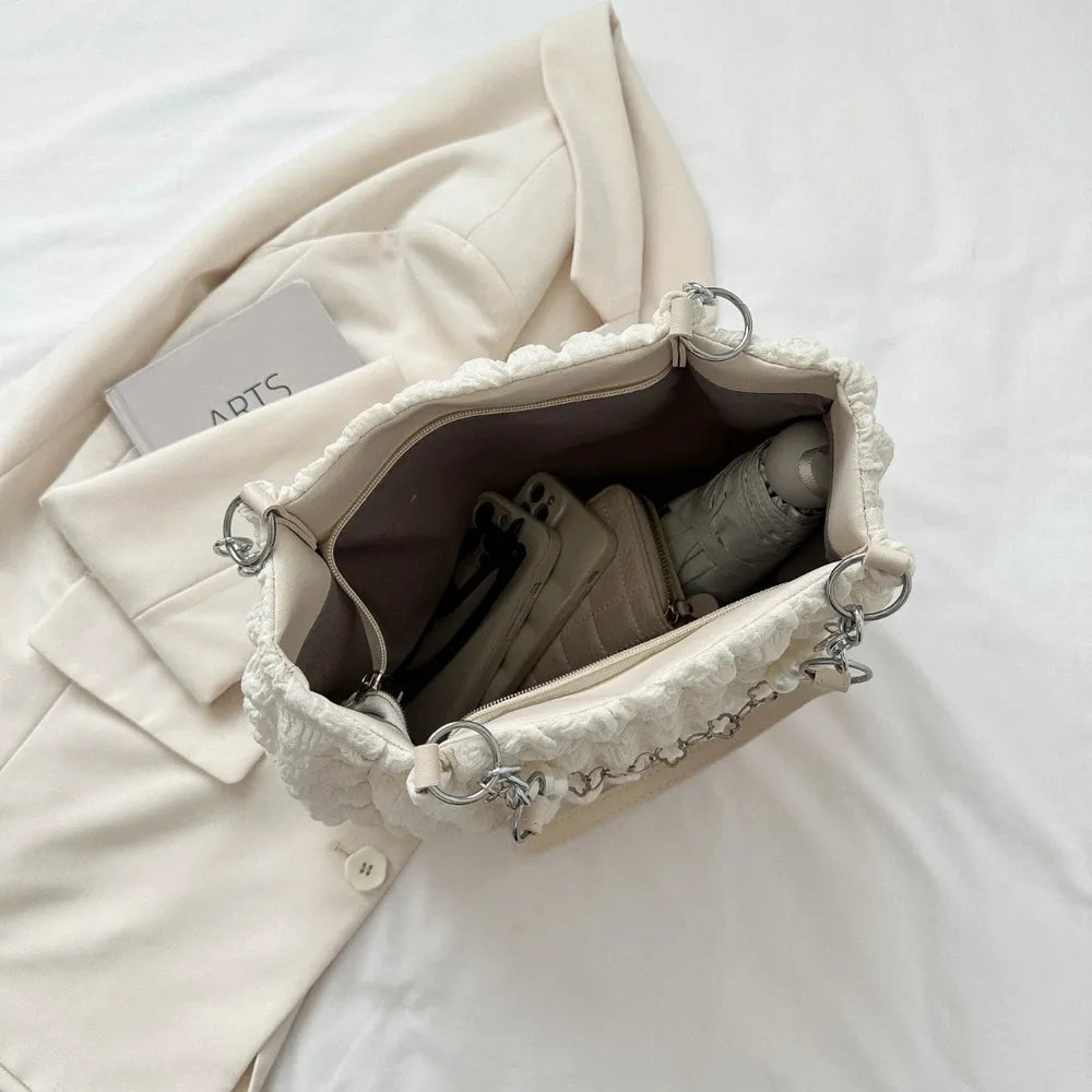 Chic Bubble Weave - BAGMODA