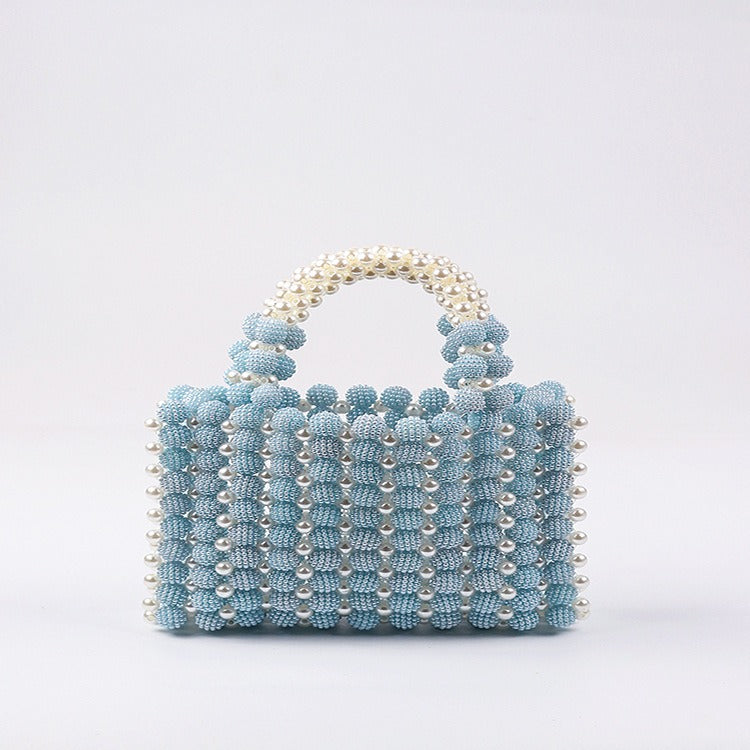 Bayberry Ball Pearl Bag