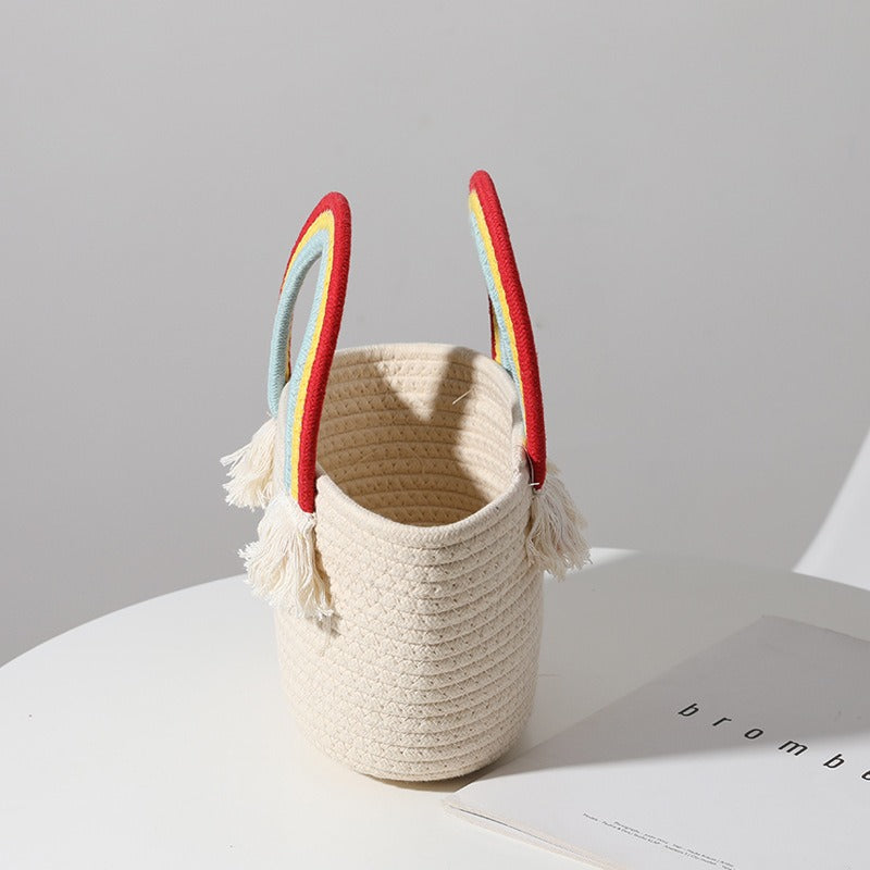 Rainbow Cloud Woven - BAGMODA