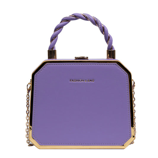 Hard Shell Mini Bag