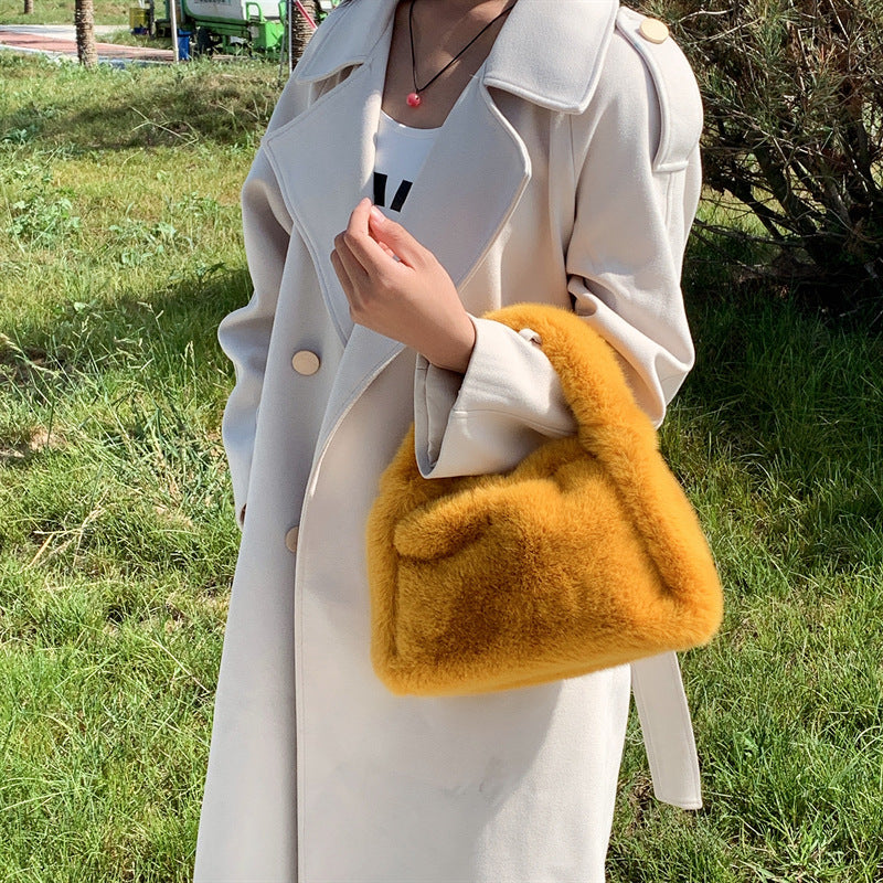 Faux Mink Fur