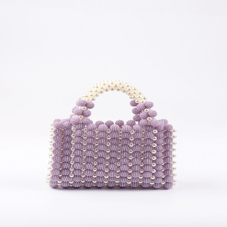 Bayberry Ball Pearl Bag