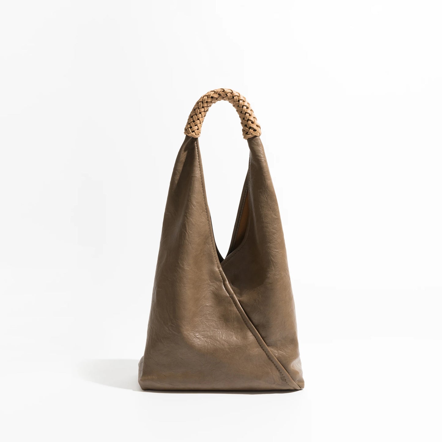 Triangle Hobo Purse Set