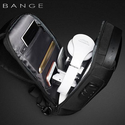 BANGE Heiße Brusttasche