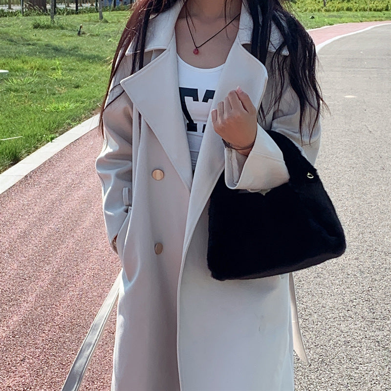 Faux Mink Fur
