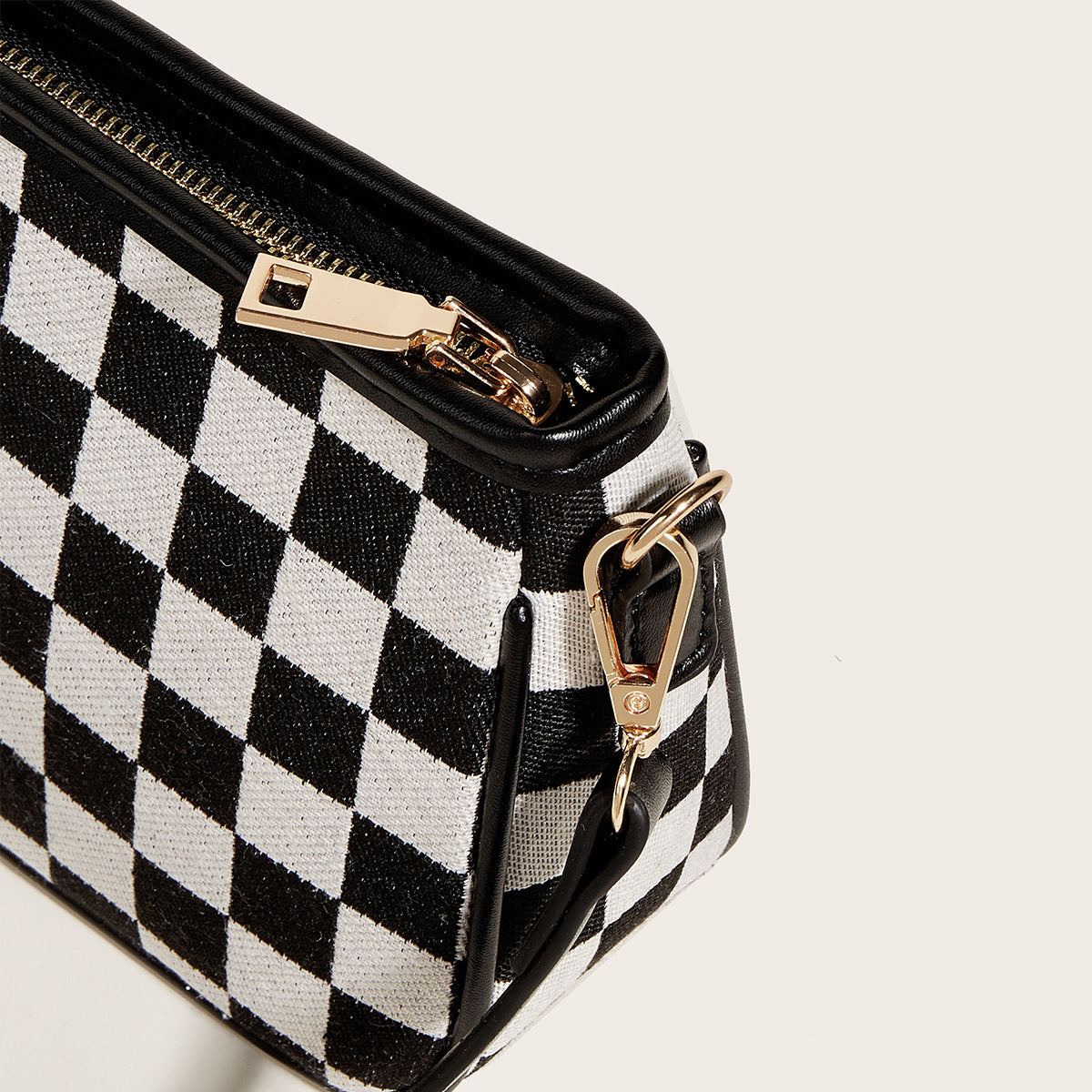 B&W Checkerboard