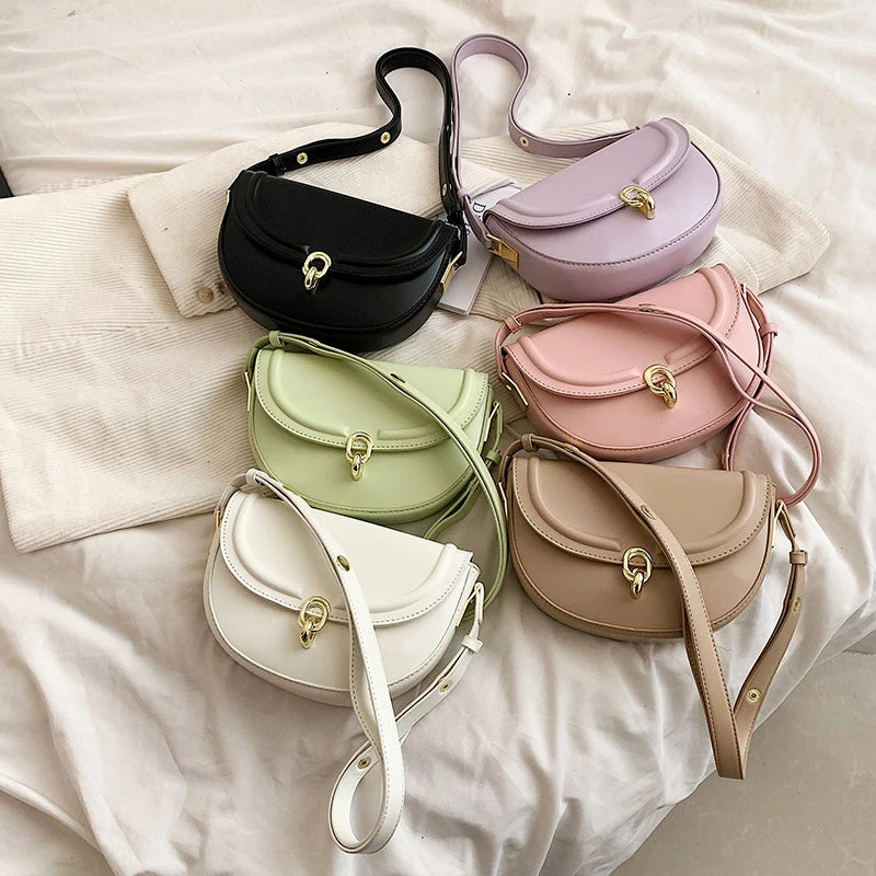 Spring Saddle