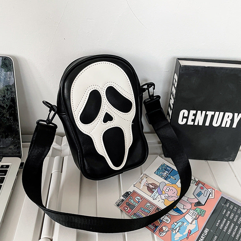 Ghost skull Messenger