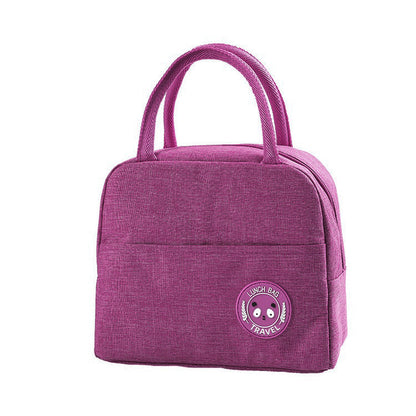 Waterproof insulation aluminum foil lunch box - BAGMODA