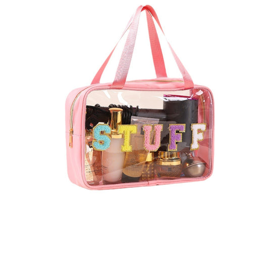 Waterproof Makeup Bag