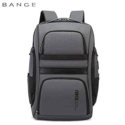 Mochila de negocios impermeable
