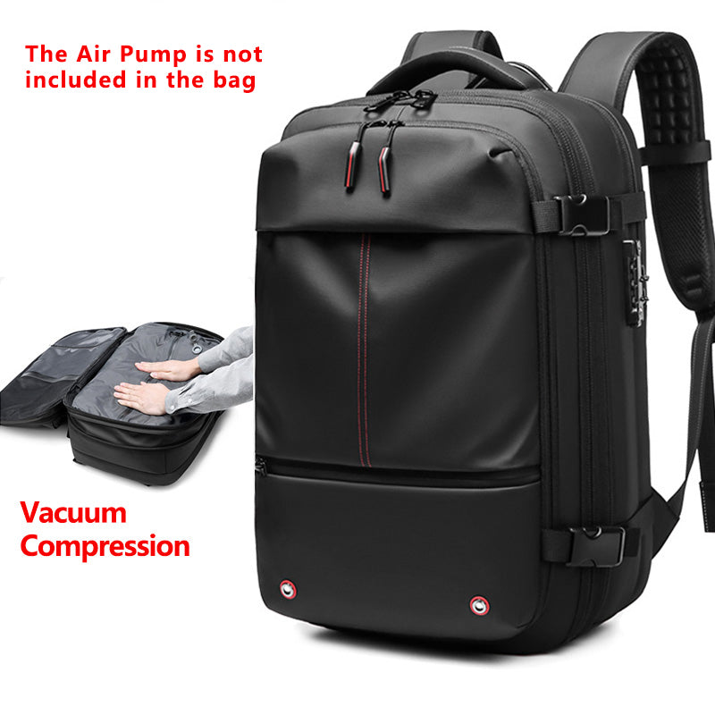 Vacuum Compression Backpack