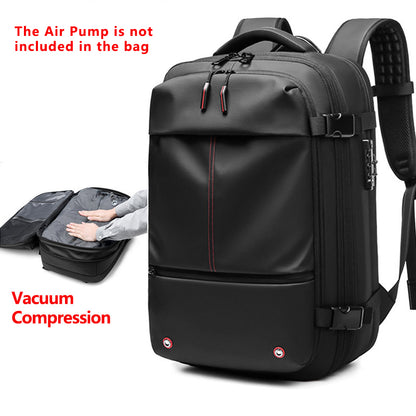 Vakuum-Kompressionsrucksack