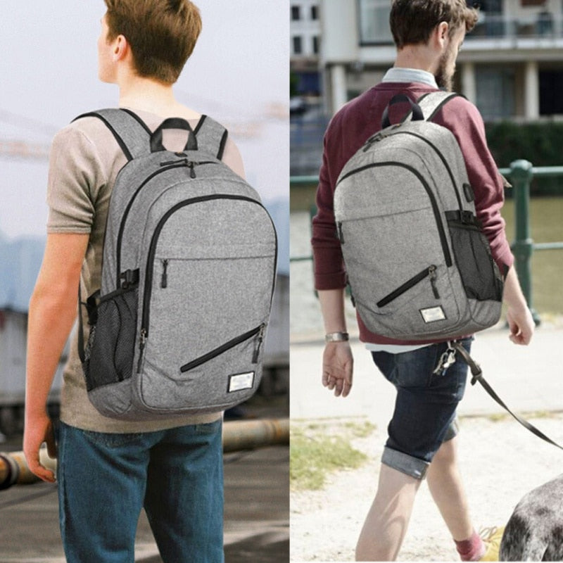 Men Sport Basketball Backpack