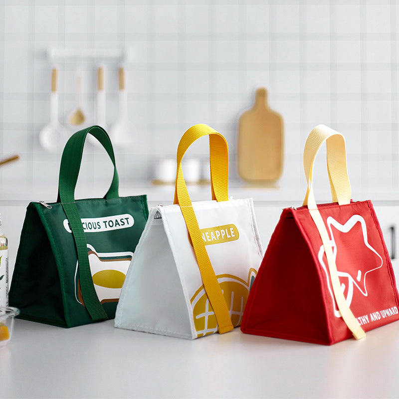 Bolsa de almuerzo aislante