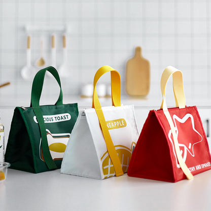 Bolsa de almuerzo aislante