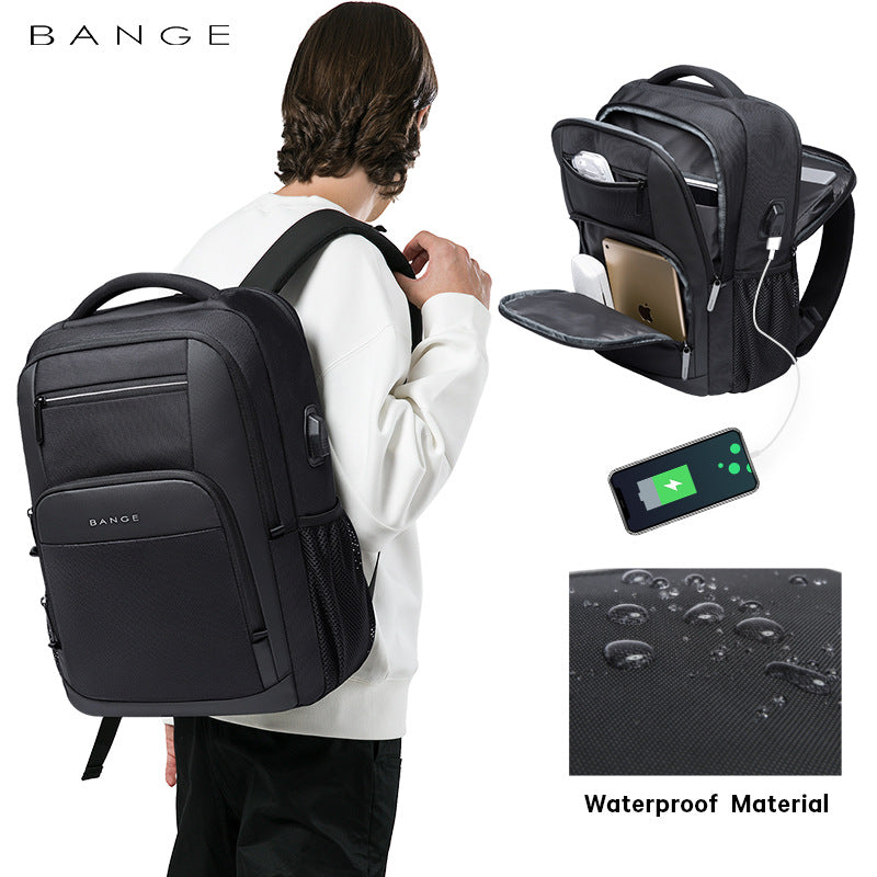 BANGE Sporty Play Backpack - BAGMODA