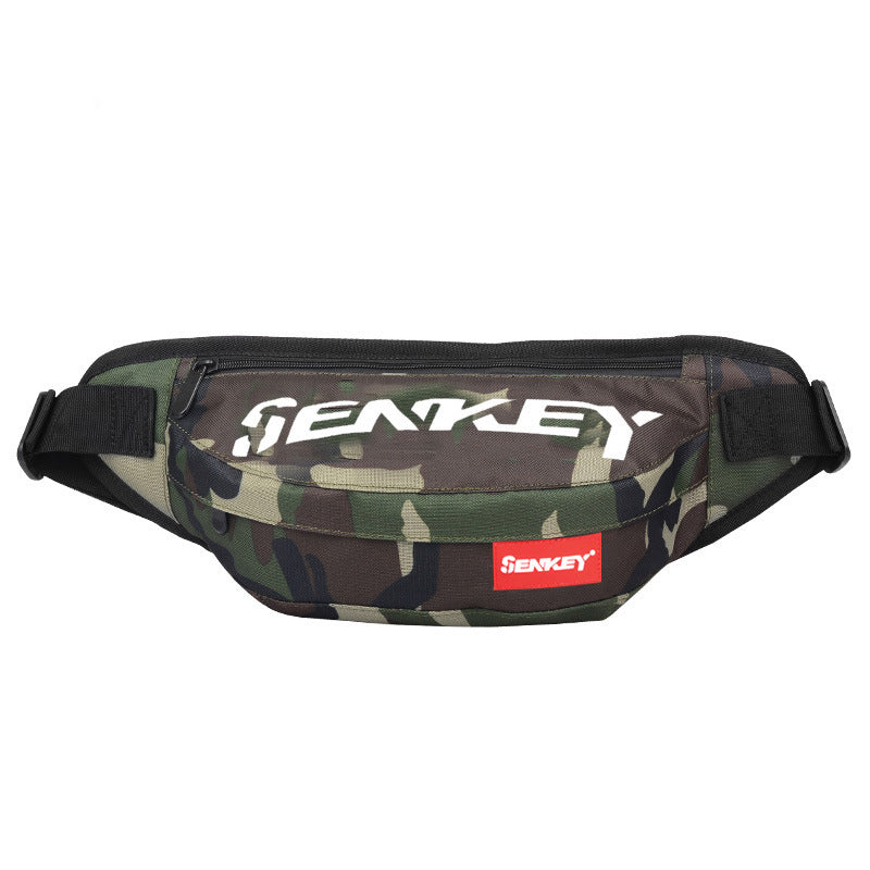 Sports outdoor chest bag