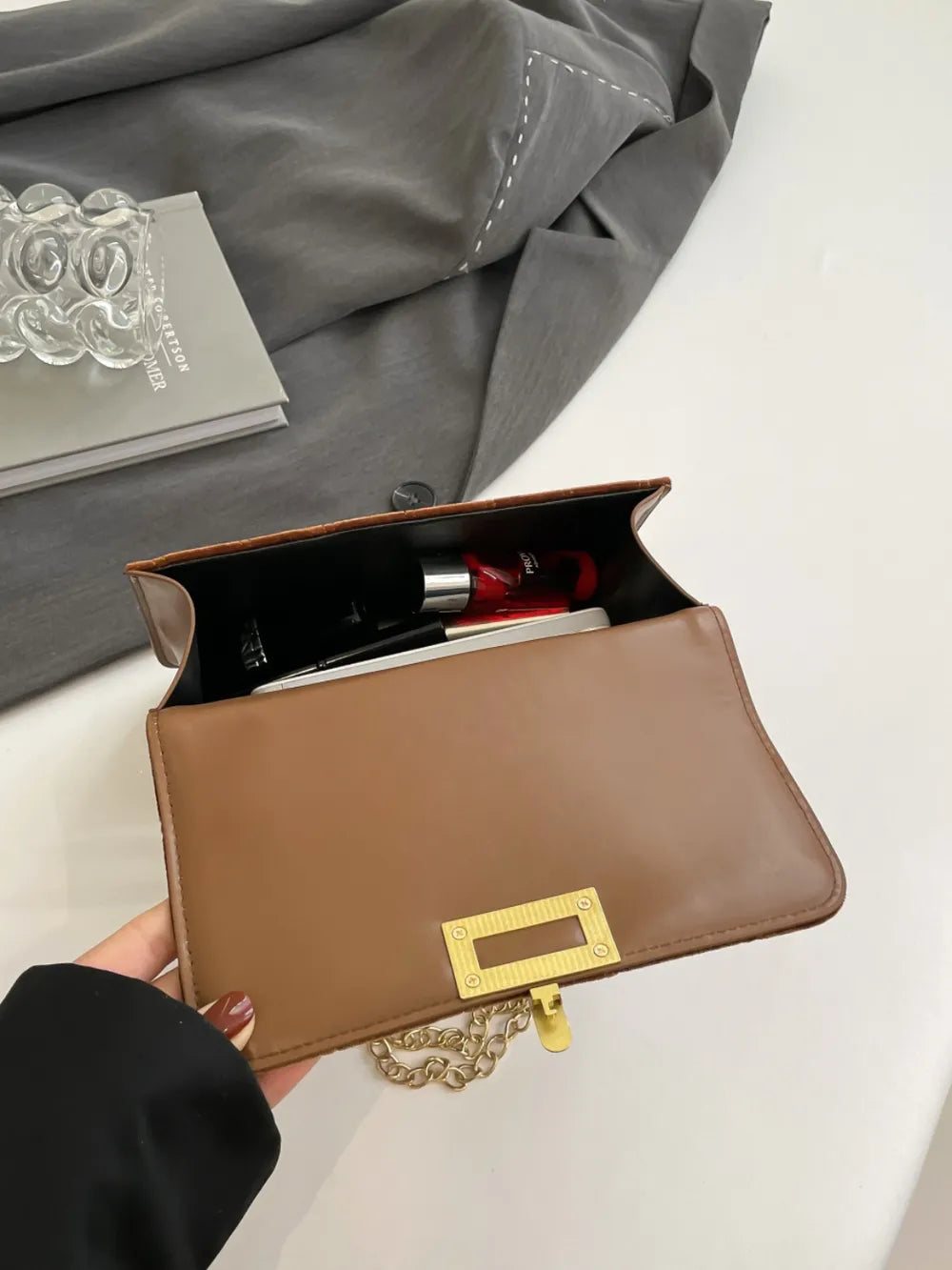PopTone Mini Chain Bag