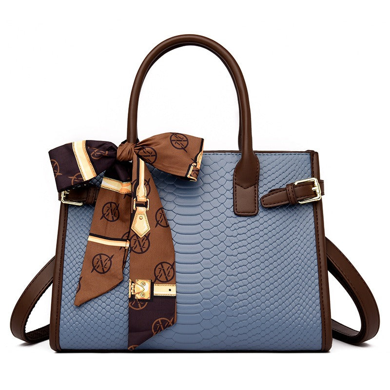 Serpenta Luxe Leather