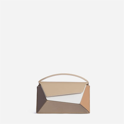 Geometric Square bag - BAGMODA